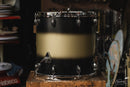 Used Gretsch 'Broadkaster' Floor Tom in Black & Gold Duco - 16x16