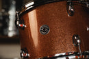 Gretsch 'Catalina Club' in Bronze Sparkle - 14x24, 16x16, 9x13