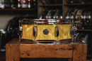 Gretsch Catalina Club in Yellow Satin Flame - 14x20, 14x14, 8x12, 5.5x14 Snare