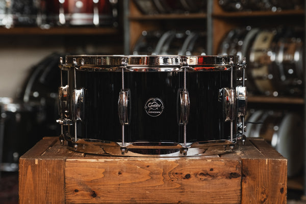 Gretsch 'Renown' in Piano Black - 6.5x14