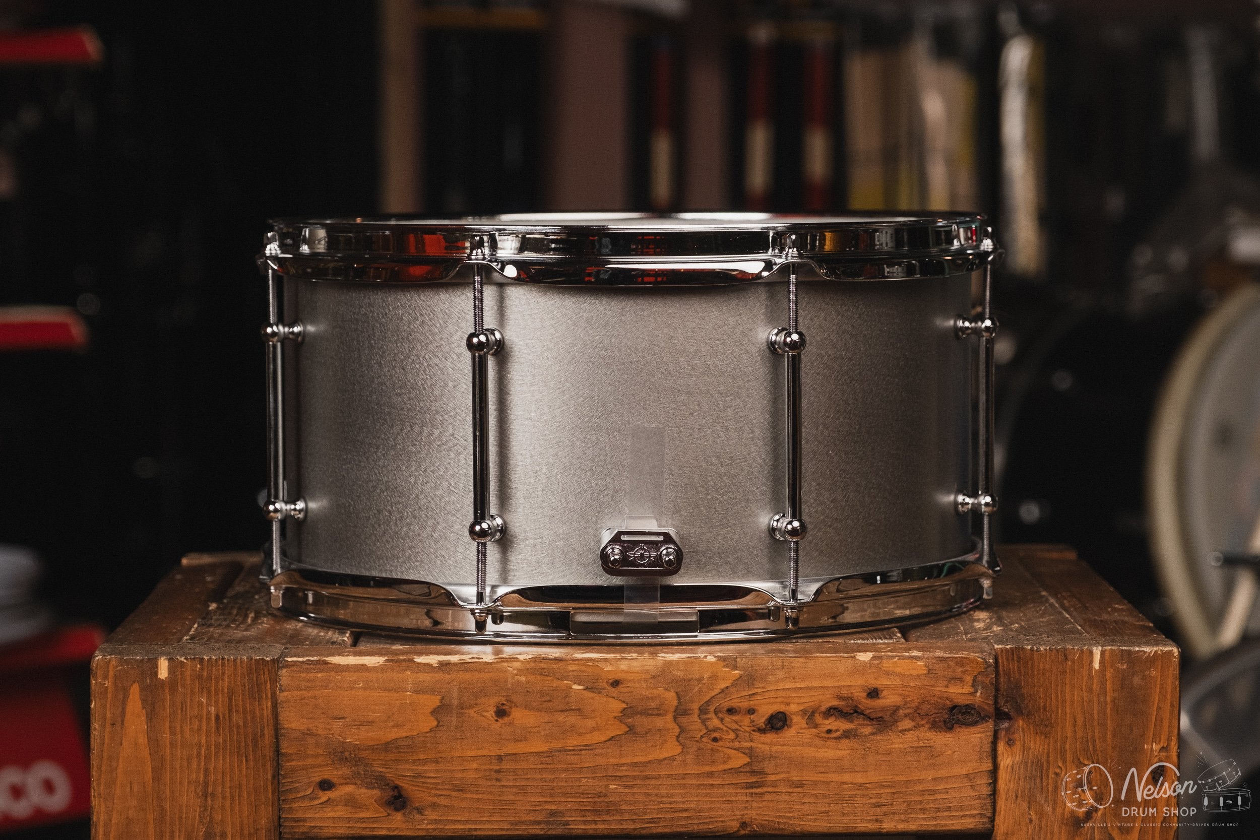 Keplinger Stainless Steel 8 Lug - 7x14