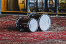 1970s Ludwig Octaplus in Mahogany Cortex - 16x24, 9x6, 9x8, 9x10, 11x12, 12x13, 13x14, 14x15, 15x16, 16x18