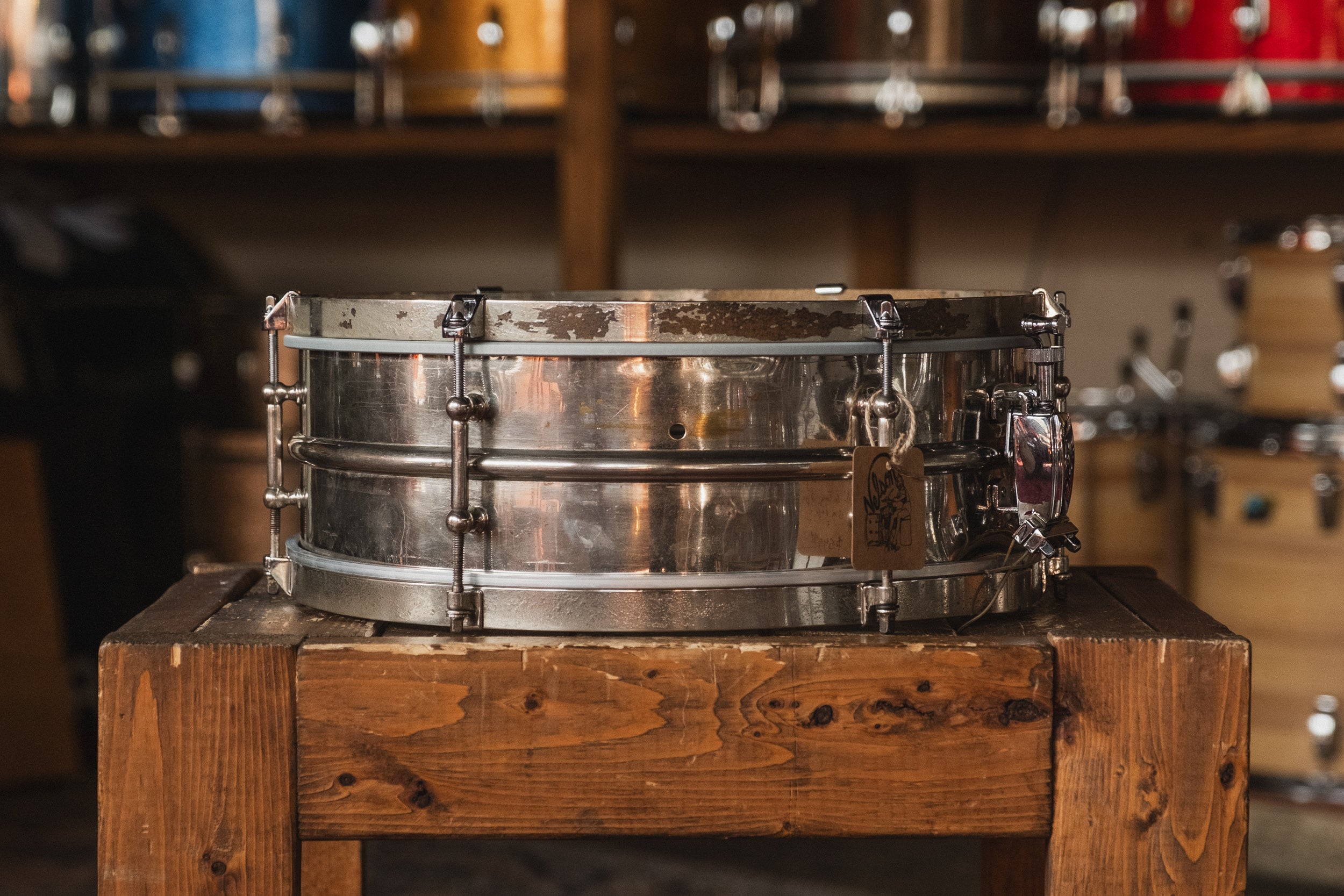 Vintage Snares