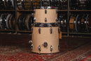 1970's Ludwig 'Downbeat' 3 ply in Maple Cortex - 14x20, 8x12, 14x14