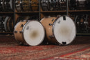 1970's Ludwig 'Downbeat' 3 ply in Maple Cortex - 14x20, 8x12, 14x14