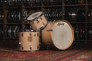 1970's Ludwig 'Downbeat' 3 ply in Maple Cortex - 14x20, 8x12, 14x14