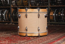 1970's Ludwig 'Downbeat' 3 ply in Maple Cortex - 14x20, 8x12, 14x14