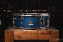 1965 Ludwig LM491 'Pioneer' in Blue Sparkle - 5.5x14