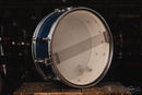 1965 Ludwig LM491 'Pioneer' in Blue Sparkle - 5.5x14