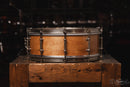 Early 1930s Ludwig 'Standard Model' Solid Ply Maple Refinished - 5x14