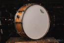 Early 1930s Ludwig 'Standard Model' Solid Ply Maple Refinished - 5x14