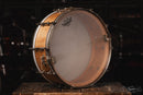 Early 1930s Ludwig 'Standard Model' Solid Ply Maple Refinished - 5x14