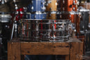 1960s Ludwig Pre-Serial 'Super' Chrome Over Brass - 5x14