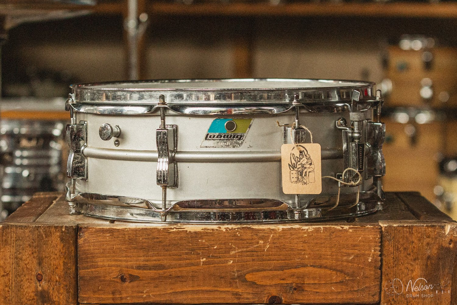 1970s Ludwig Acrolite - 5x14