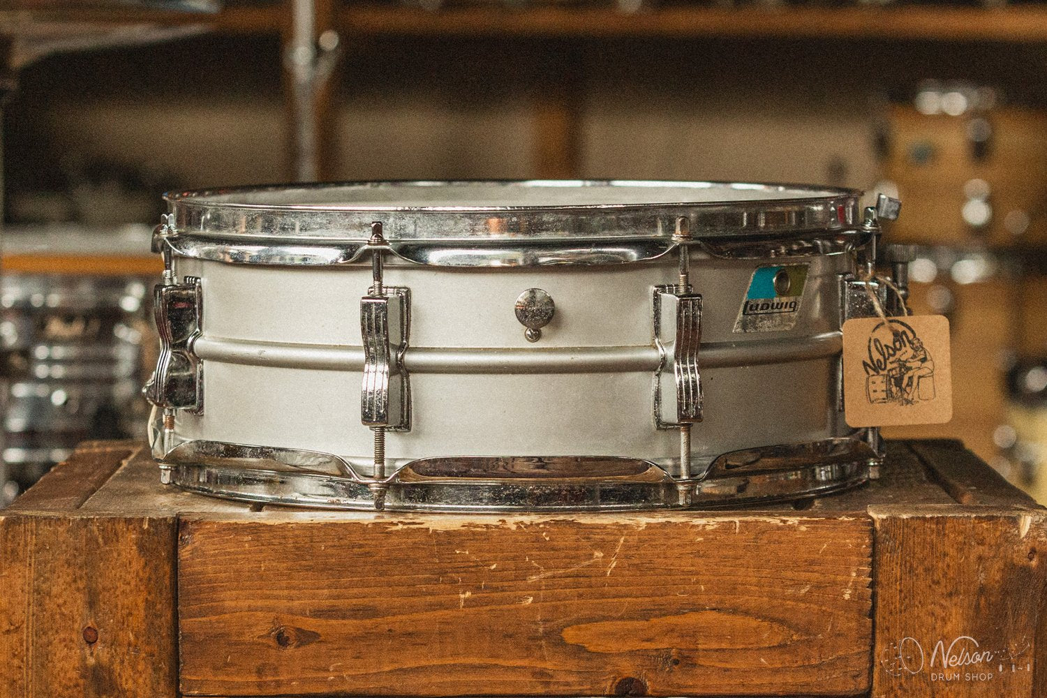 1970s Ludwig Acrolite - 5x14