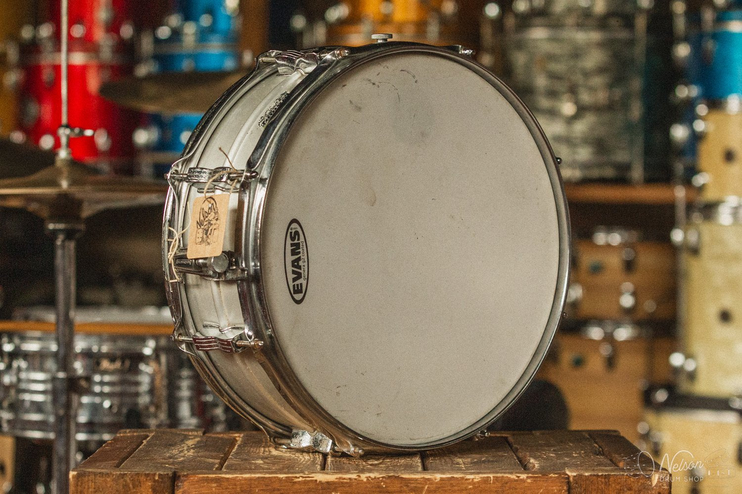 1970s Ludwig Acrolite - 5x14