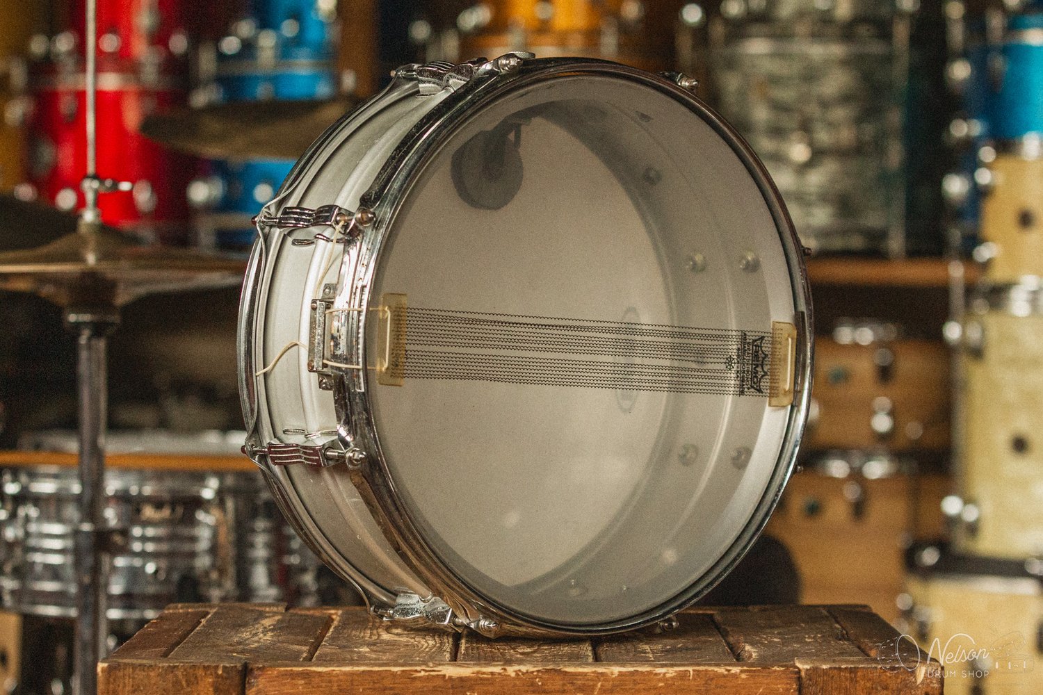 1970s Ludwig Acrolite - 5x14