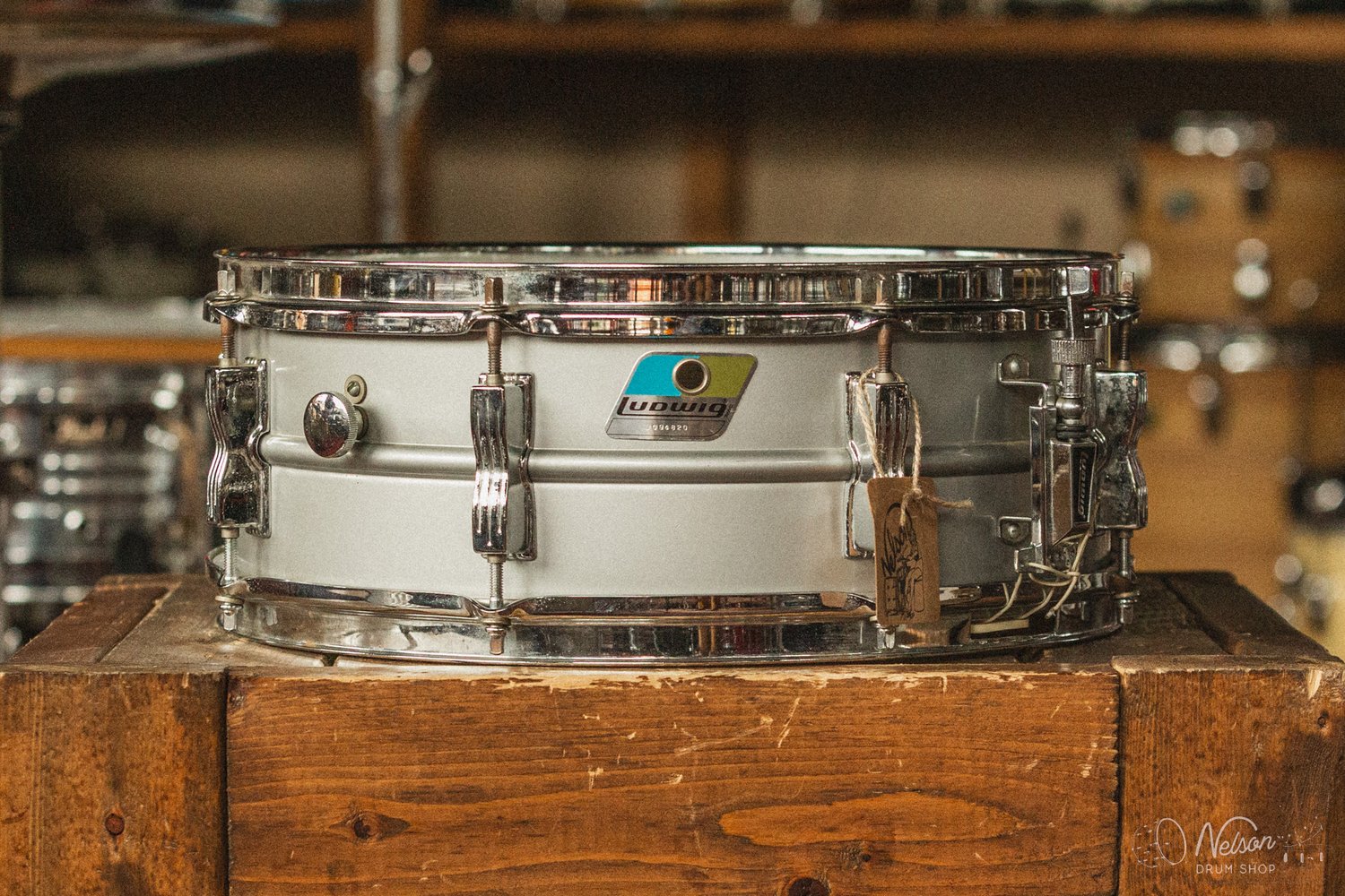 1980s Ludwig Acrolite - 5x14