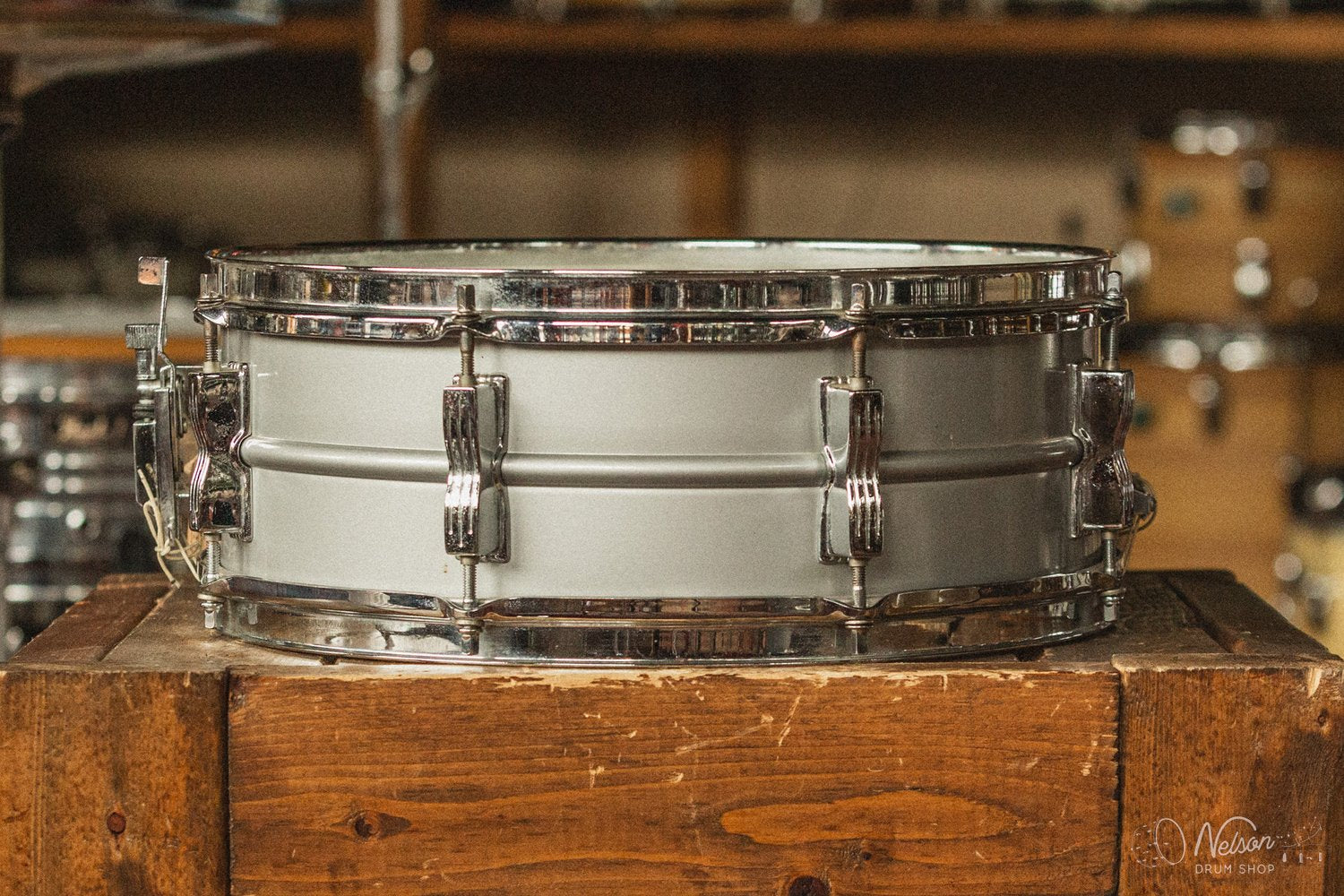 1980s Ludwig Acrolite - 5x14