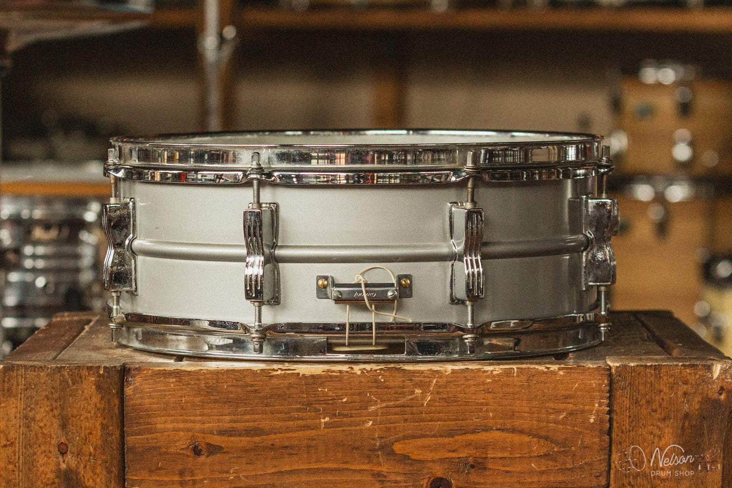 1980s Ludwig Acrolite - 5x14