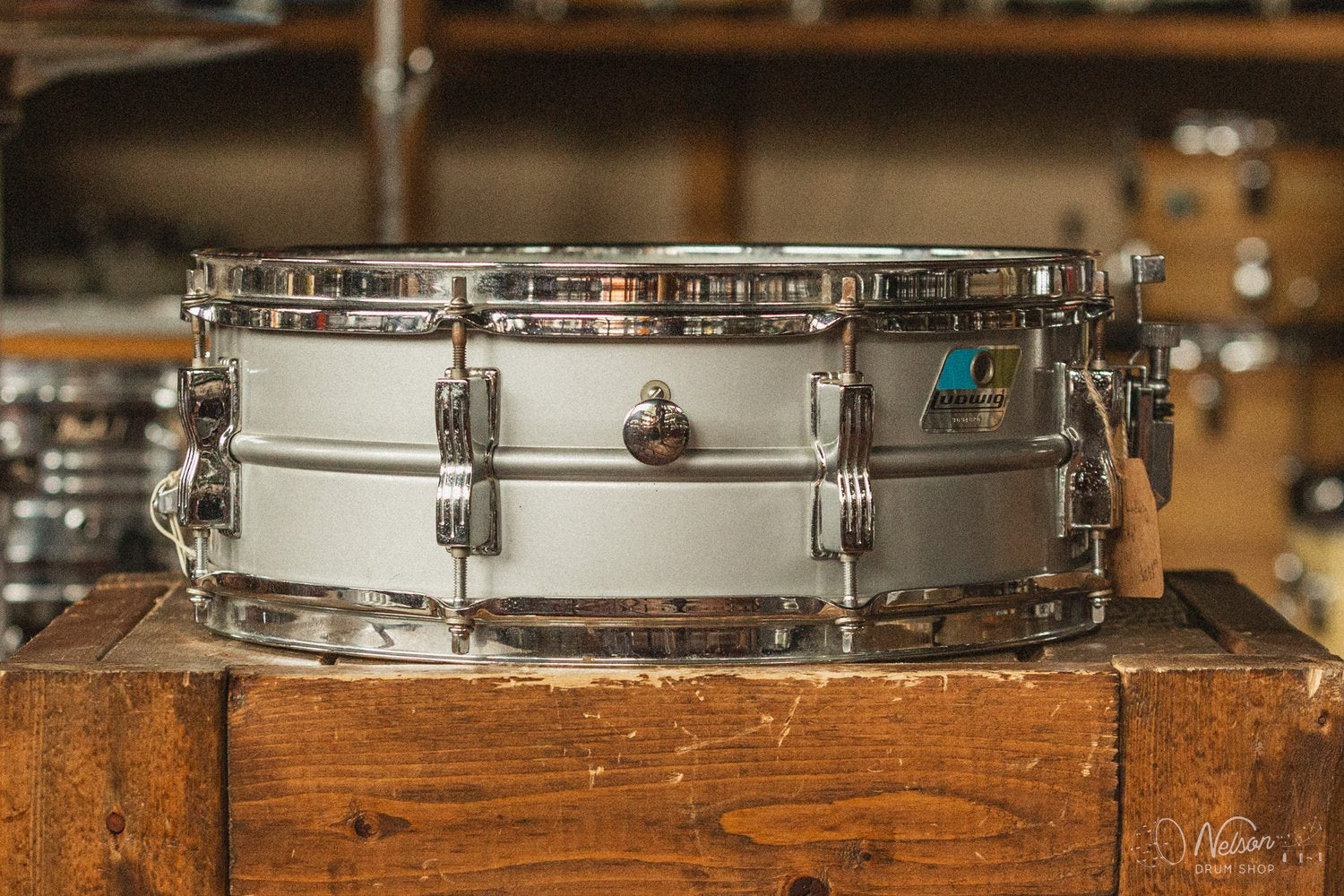 1980s Ludwig Acrolite - 5x14