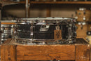 1990s Ludwig Acrolite in Black Galaxy - 5x14