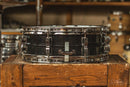 1990s Ludwig Acrolite in Black Galaxy - 5x14