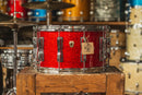 Ludwig Classic Maple in Red Sparkle - 8x14