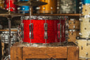 Ludwig Classic Maple in Red Sparkle - 8x14