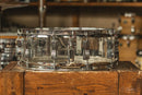 1970s Ludwig Vistalite in Clear - 5x14