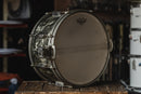 Apr 1940 Ludwig & Ludwig 'Super-Ludwig' in Black Diamond Pearl - 6.5x14