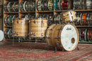 Used Ludwig Classic Maple in Butcher Block - 14x22, 9x13, 16x16, 16x18