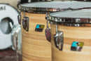 Used Ludwig Classic Maple in Butcher Block - 14x22, 9x13, 16x16, 16x18