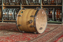 Used Ludwig Classic Maple in Butcher Block - 14x22, 9x13, 16x16, 16x18