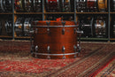 Ludwig Classic Oak 'Fab 4' in Tennessee Whiskey - 14x22, 9x13, 16x16