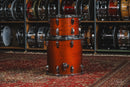 Ludwig Classic Oak 'Fab 4' in Tennessee Whiskey - 14x22, 9x13, 16x16