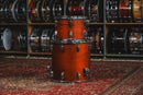 Ludwig Classic Oak 'Fab 4' in Tennessee Whiskey - 14x22, 9x13, 16x16