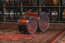 Ludwig Classic Oak 'Fab 4' in Tennessee Whiskey - 14x22, 9x13, 16x16