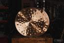 Meinl Pure Alloy Extra Hammered Hi-Hats - 15”