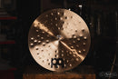 Meinl Pure Alloy Extra Hammered Crash - 18”