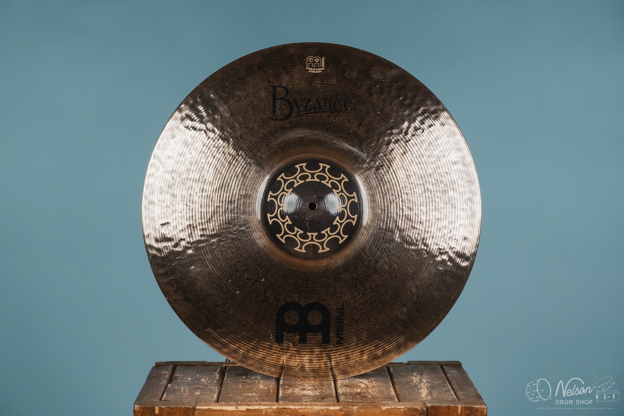 Meinl Byzance Thomas Lang Flex Ride - 21"