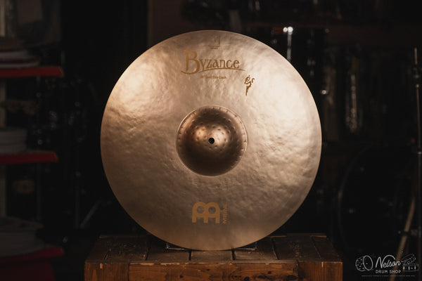 Meinl Byzance Vintage Sand Thin Crash - 18"