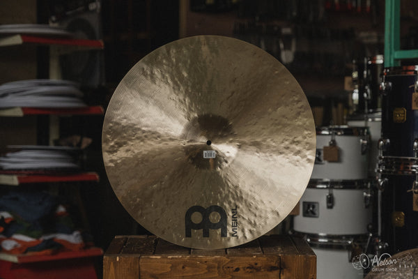 Meinl Byzance Double Down Crash-Ride - 21"