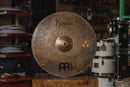 Meinl Byzance Double Down Crash-Ride - 21"