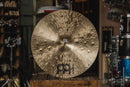 Meinl Byzance Extra Thin Hammered Crash - 20"