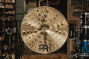 Meinl Byzance Extra Thin Hammered Crash - 22”