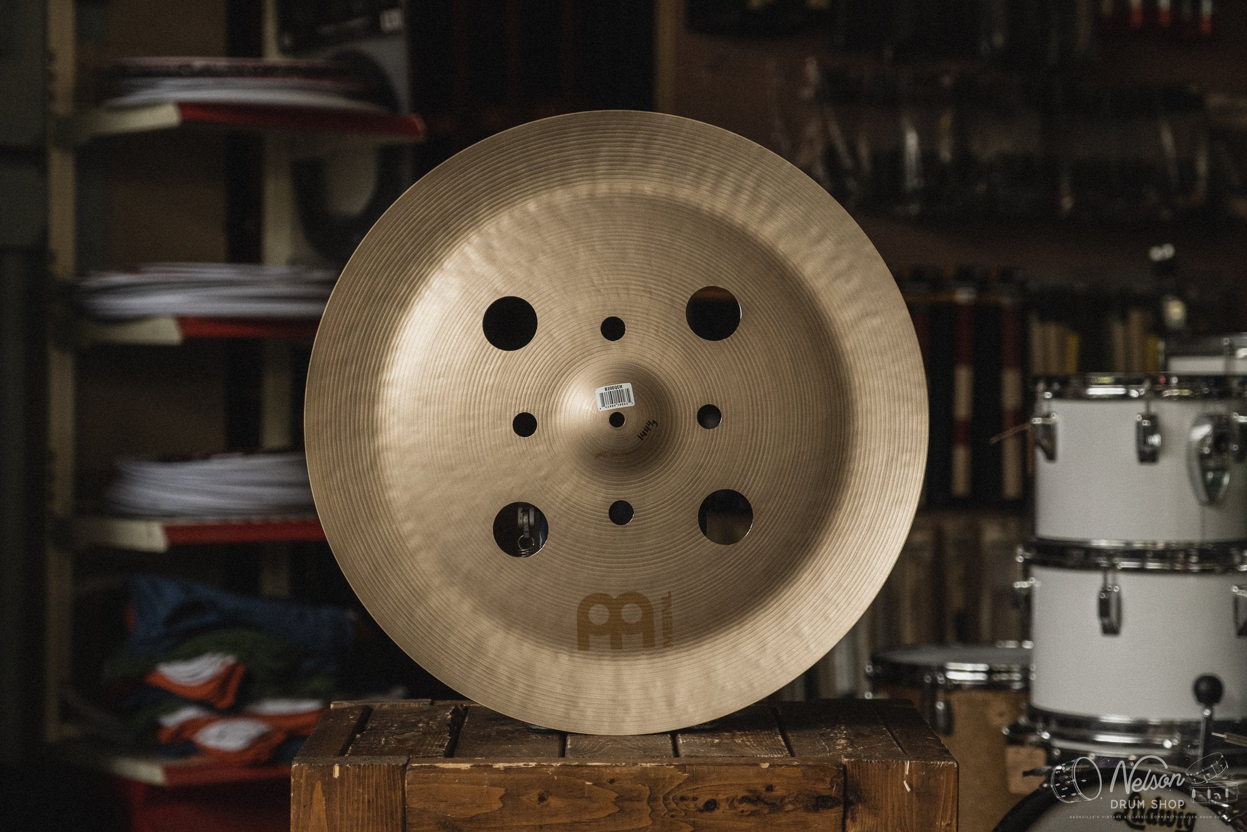 Meinl Byzance Vintage Equilibrium China Cymbal - 20”