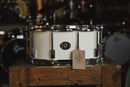 Used Noble & Cooley 'Star Series' Solid Maple in White Lacquer - 6.5x14