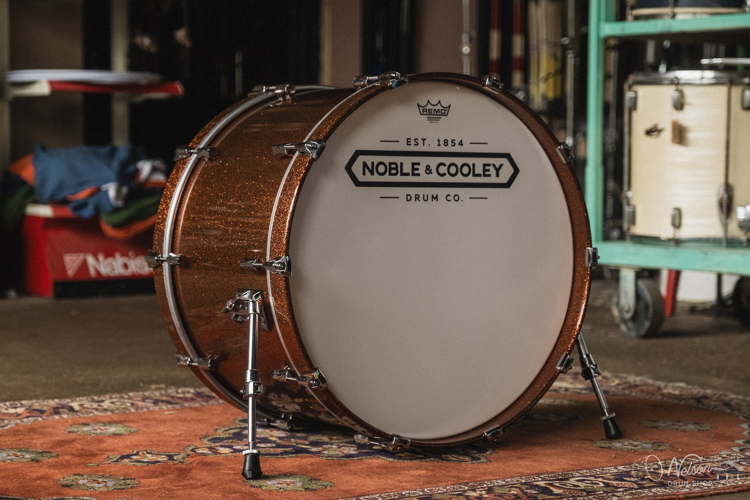 Noble & Cooley 'Union Series' Tulip Kit in Copper Sparkle - 14x22, 9x13, 16x16