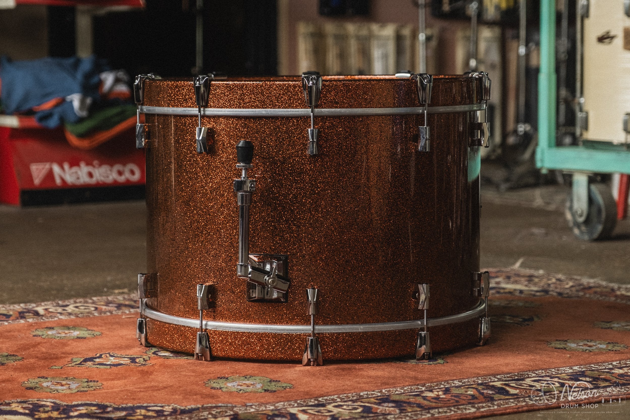 Noble & Cooley 'Union Series' Tulip Kit in Copper Sparkle - 14x22, 9x13, 16x16